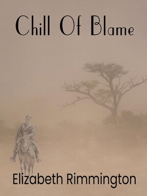 cover image of CHILL OF BLAME